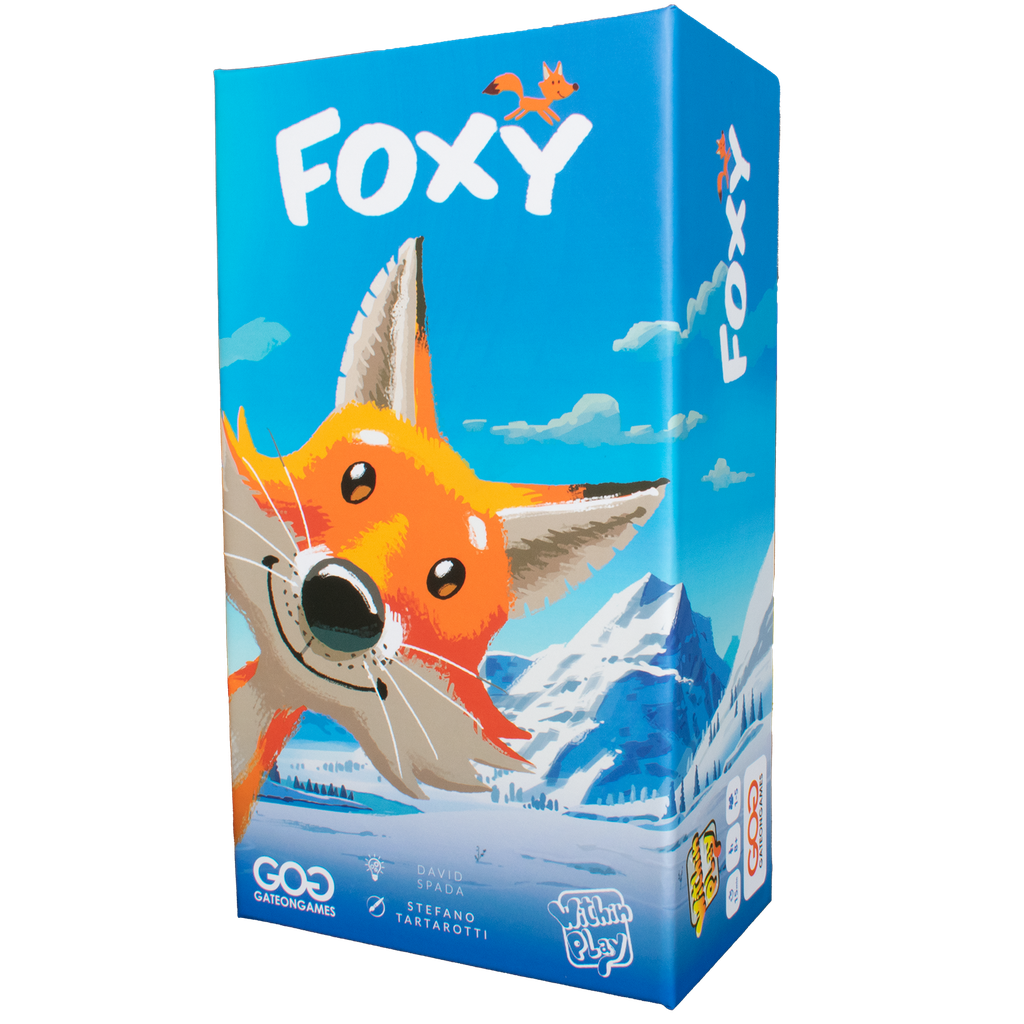 Foxy