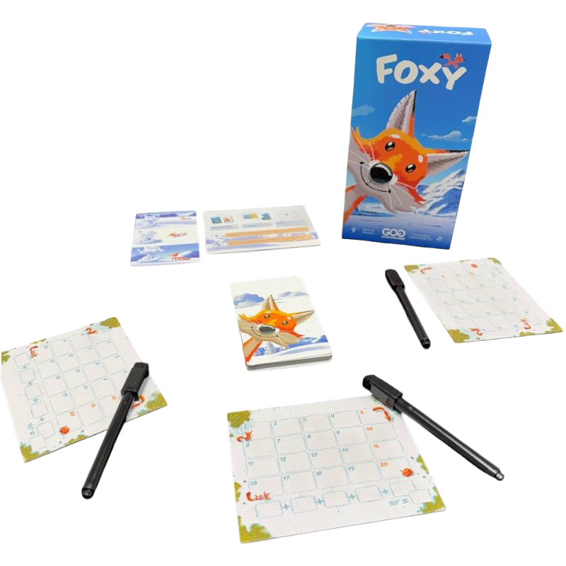 Foxy