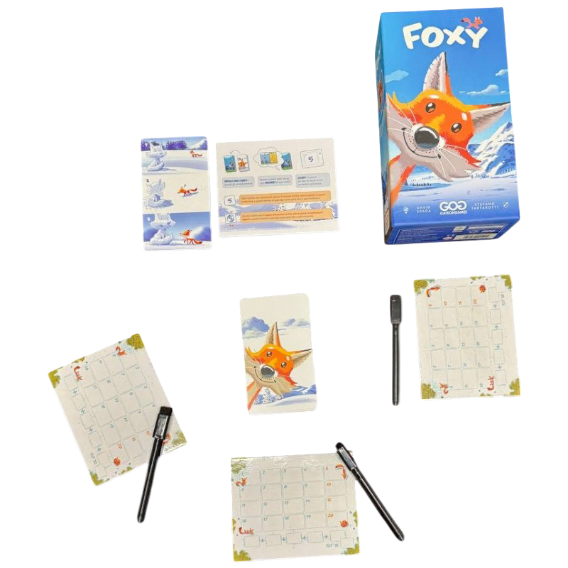 Foxy