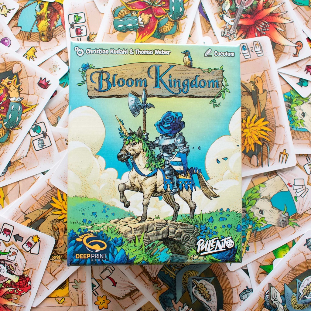 Bloom Kingdom
