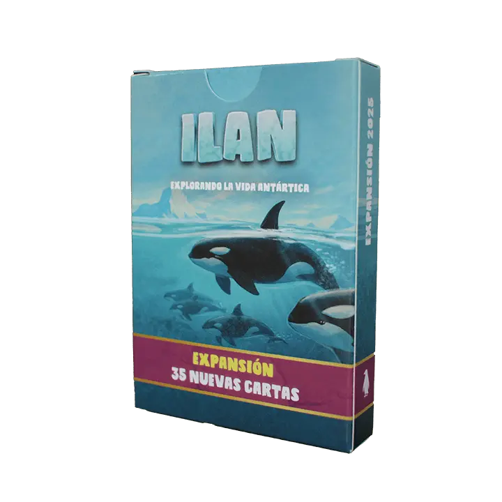 Expansión ILAN 2025 (35 cartas)