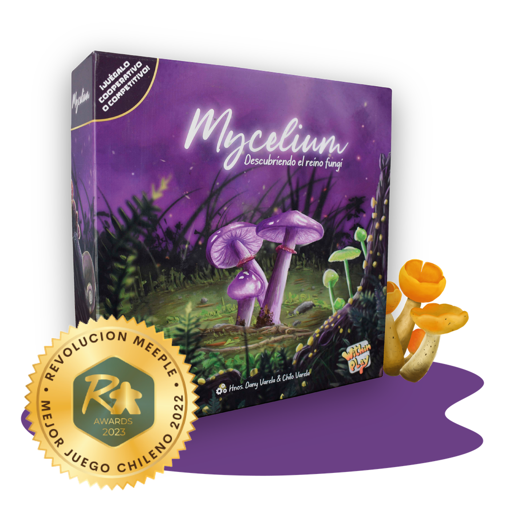 Copia Demo Gratuita - Mycelium
