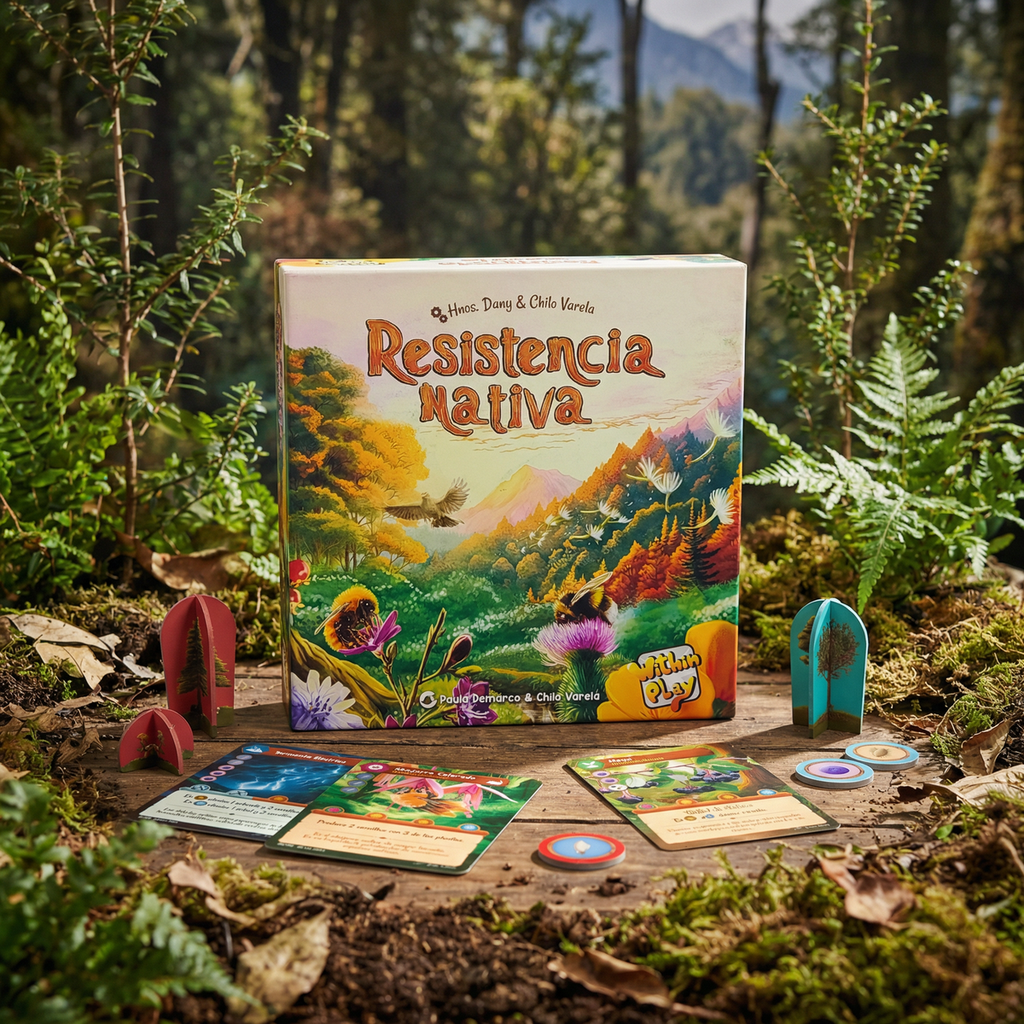 Resistencia Nativa