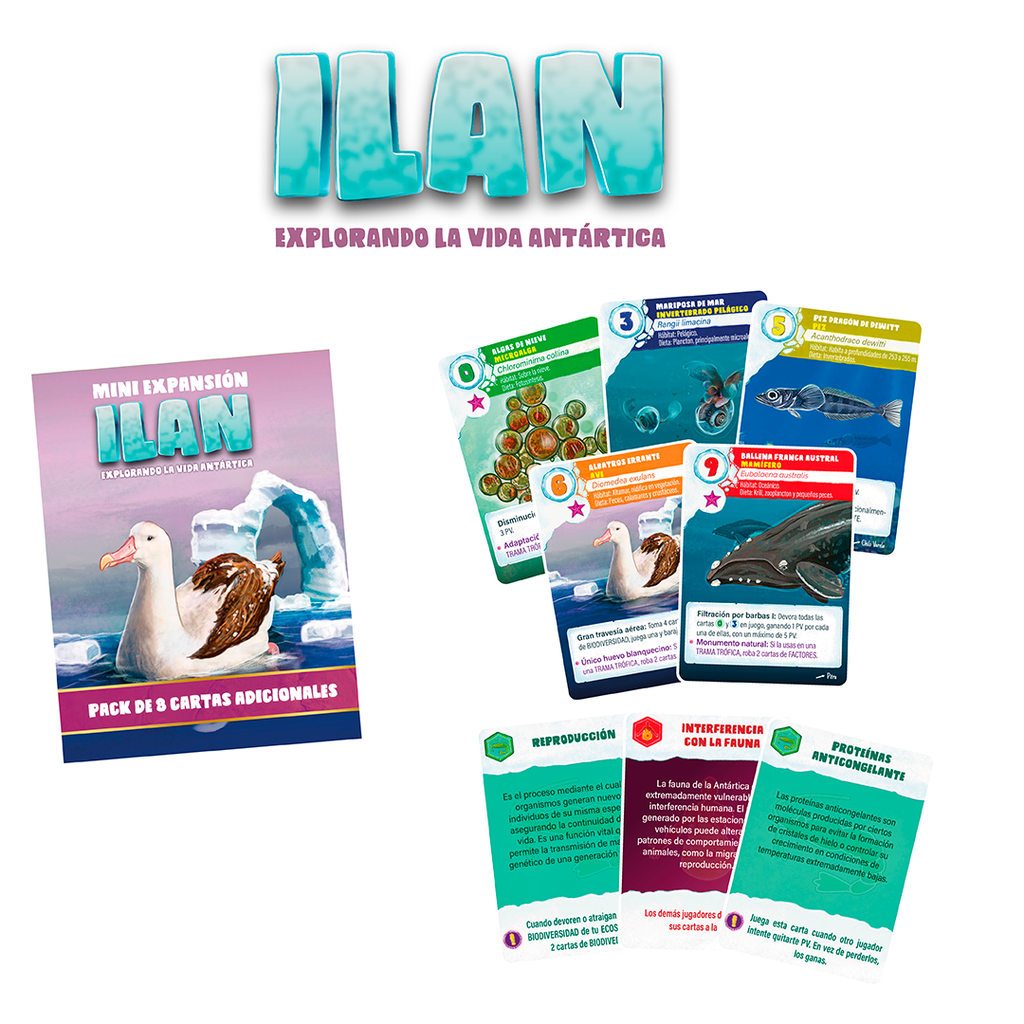 Mini Expansión ILAN 2025
