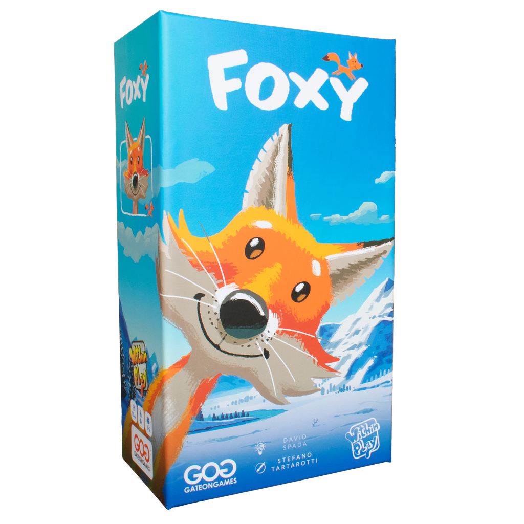 Foxy