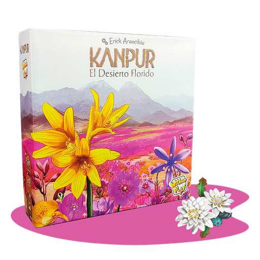 [JDM-KANPUR] Kanpur: El Desierto Florido