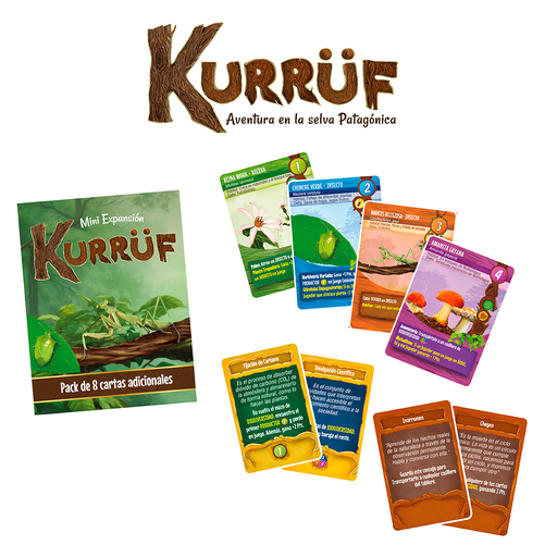 [ME-KU-2025] Mini Expansión Kurrüf 2025