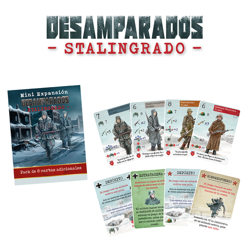 [ME-DE-ST-2025] Mini Expansión Desamparados 2025