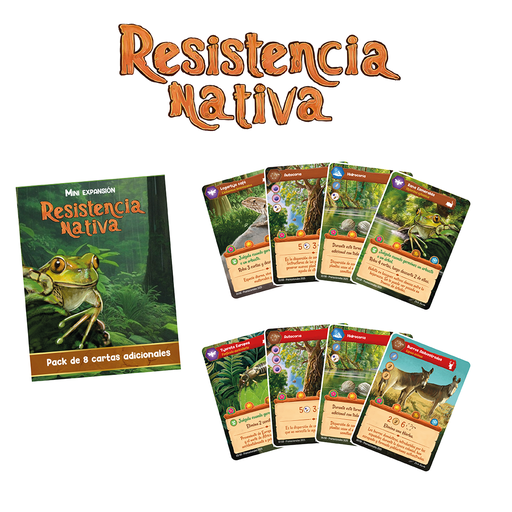 [ME-RN-2025] Mini Expansión Resistencia Nativa 2025