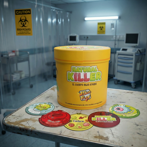 [JDM-NK] Natural Killer