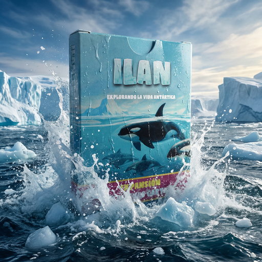 [EX-ILN-35-2025] Expansión ILAN 2025 (35 cartas)