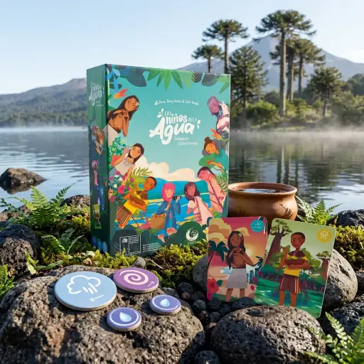 [JDM-LNDA] Los Niños del Agua