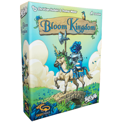 [JDM-BLOOM] Bloom Kingdom