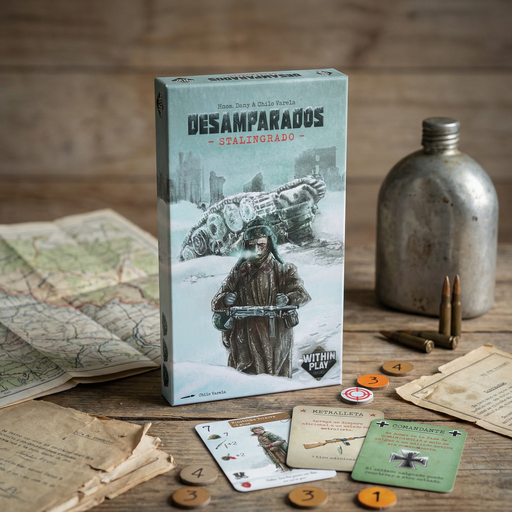 [Des-1ed-2023] Desamparados: Stalingrado