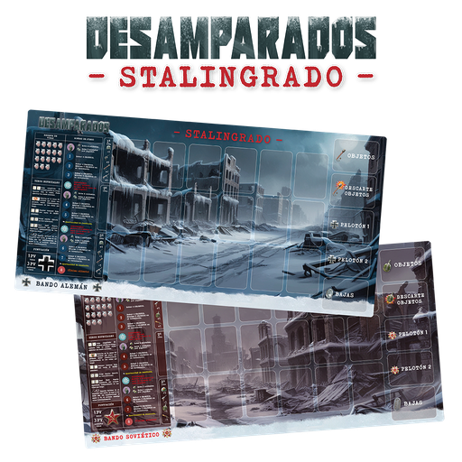 [DES-STAL-PM-SET] Set Playmats Desamparados